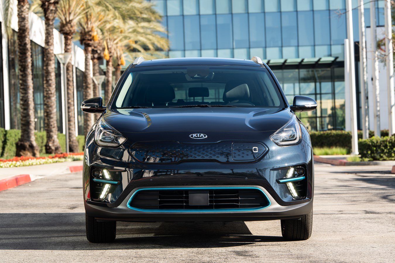 Kia Niro Ev Kia Electric Car Australia Price Plans